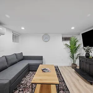 Shadyside, Pittsburgh, Modern And Quiet 1 Bedroom Unit1 With Free Parking Apartment